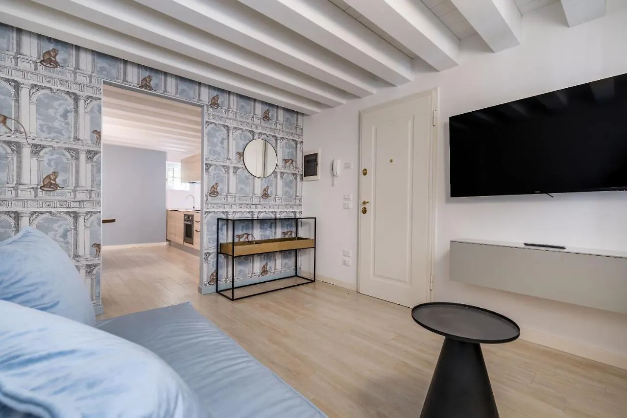 Apartment Ca' San Carlo Residence By Wonderful Italy Venice
