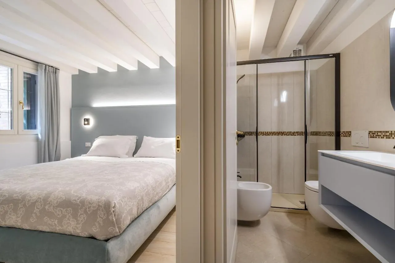 Apartment Ca' San Carlo Residence By Wonderful Italy Venice