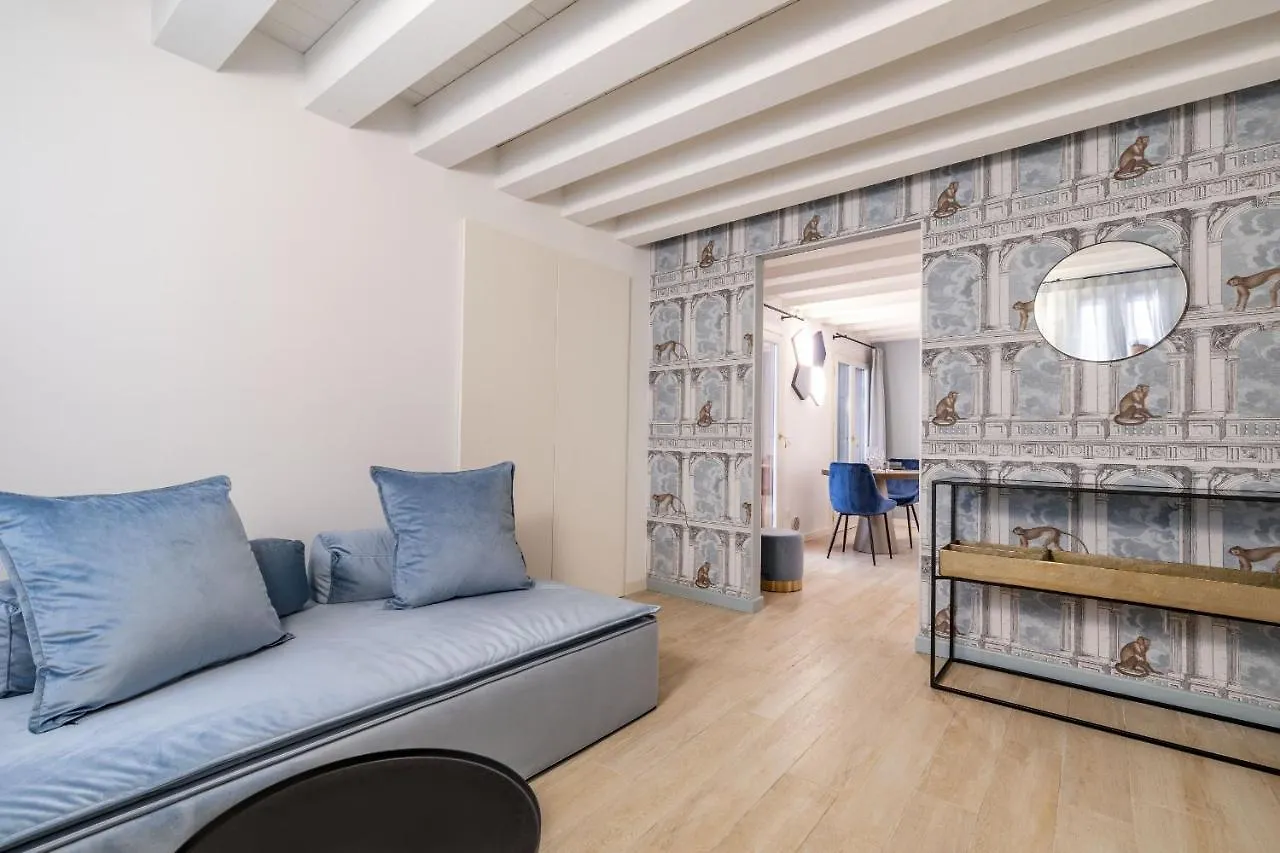 Ca' San Carlo Residence By Wonderful Italy Venice
