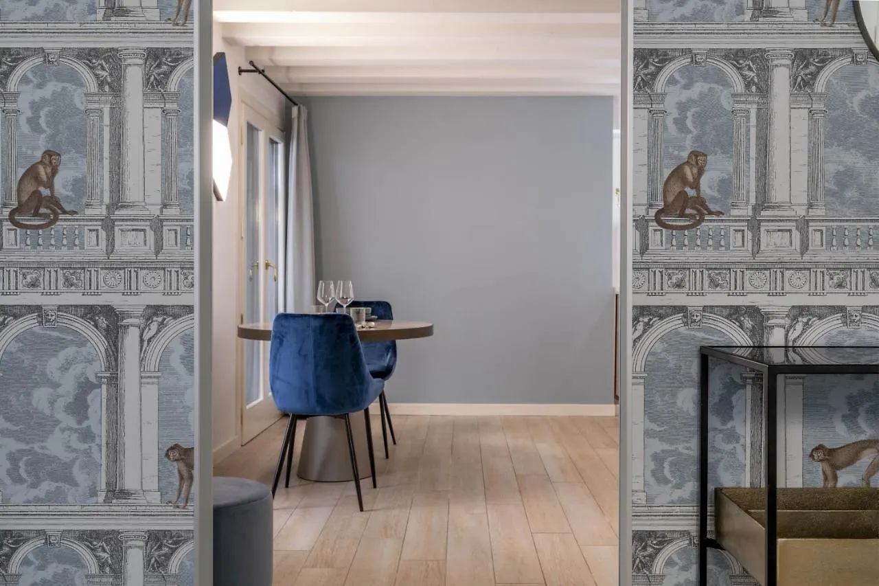 Apartment Ca' San Carlo Residence By Wonderful Italy Venice Italy