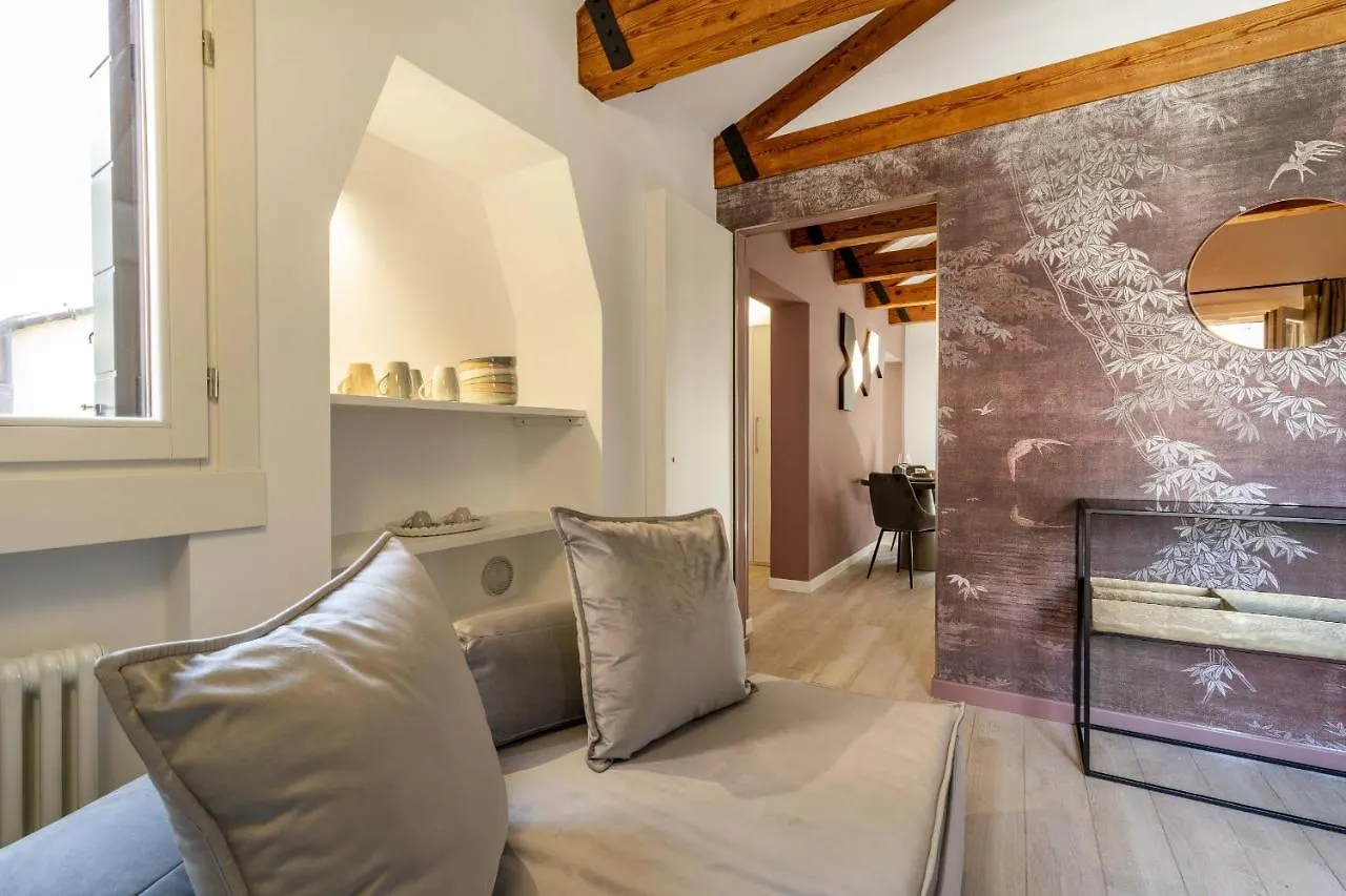 Ca' San Carlo Residence By Wonderful Italy Venice Apartment