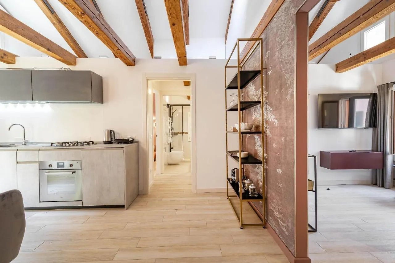 Apartment Ca' San Carlo Residence By Wonderful Italy Venice
