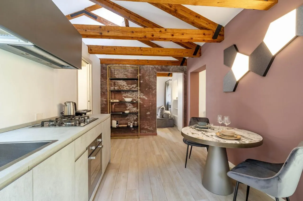 Apartment Ca' San Carlo Residence By Wonderful Italy Venice Italy