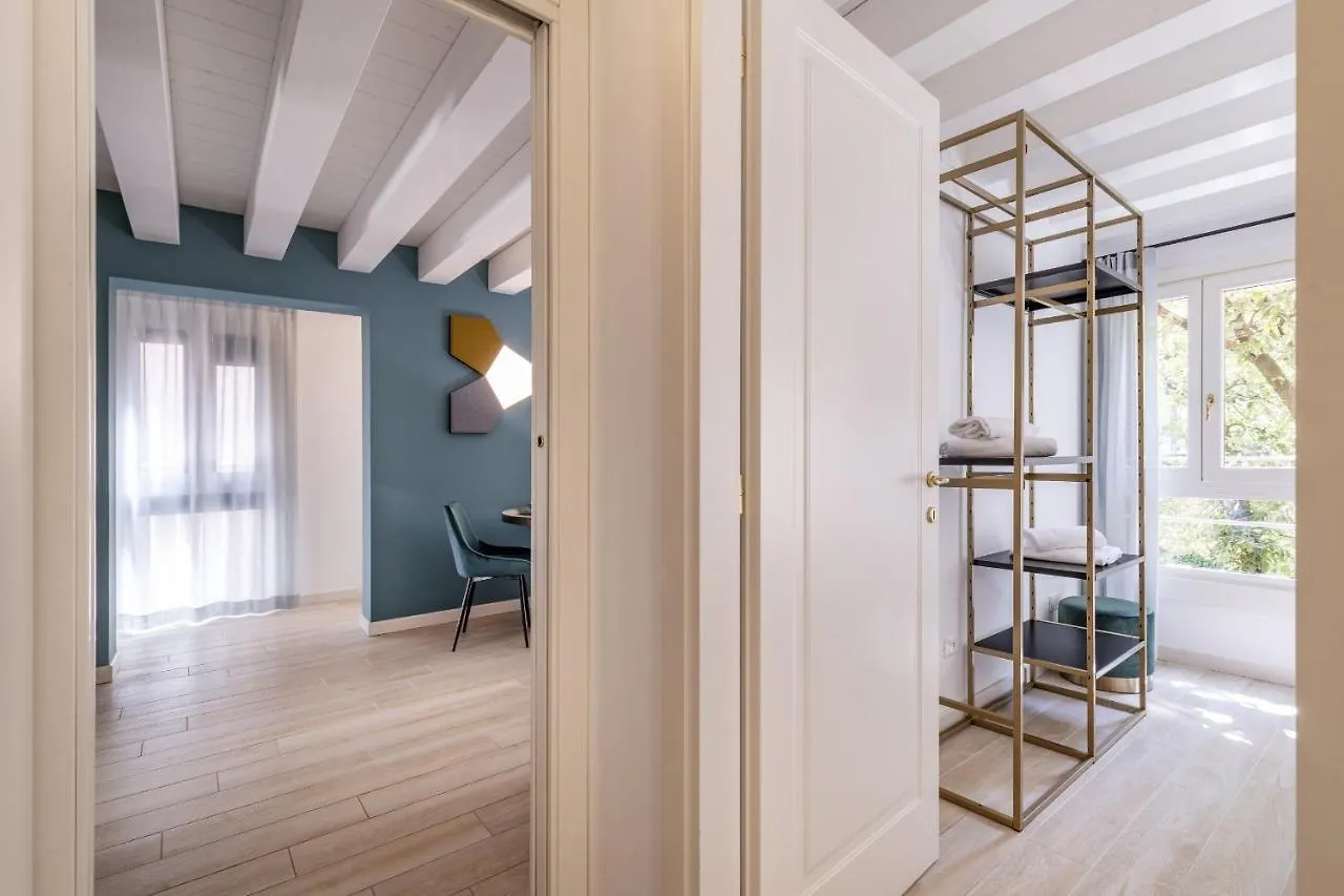 Appartement Ca' San Carlo Residence By Wonderful Italy Venise Italie