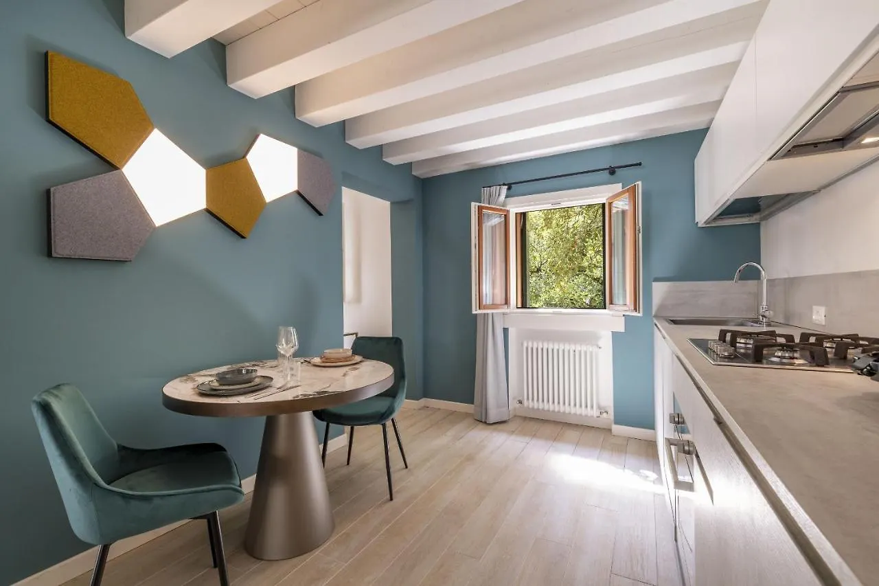 Ca' San Carlo Residence By Wonderful Italy Venise