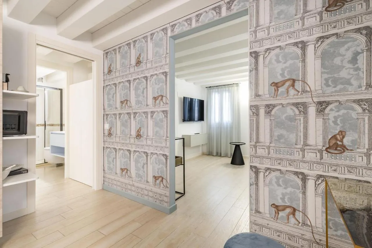 Ca' San Carlo Residence By Wonderful Italy Venise