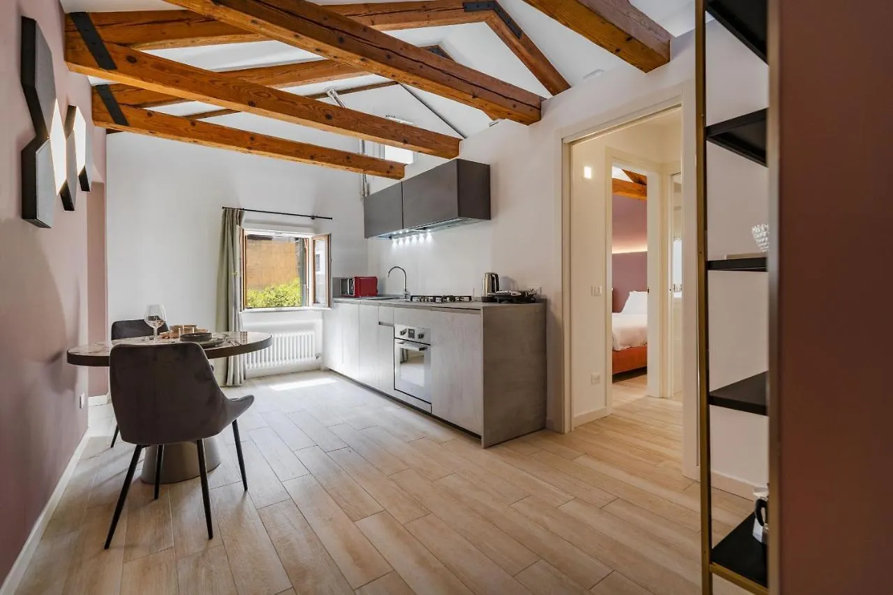 Appartement Ca' San Carlo Residence By Wonderful Italy Venise Italie
